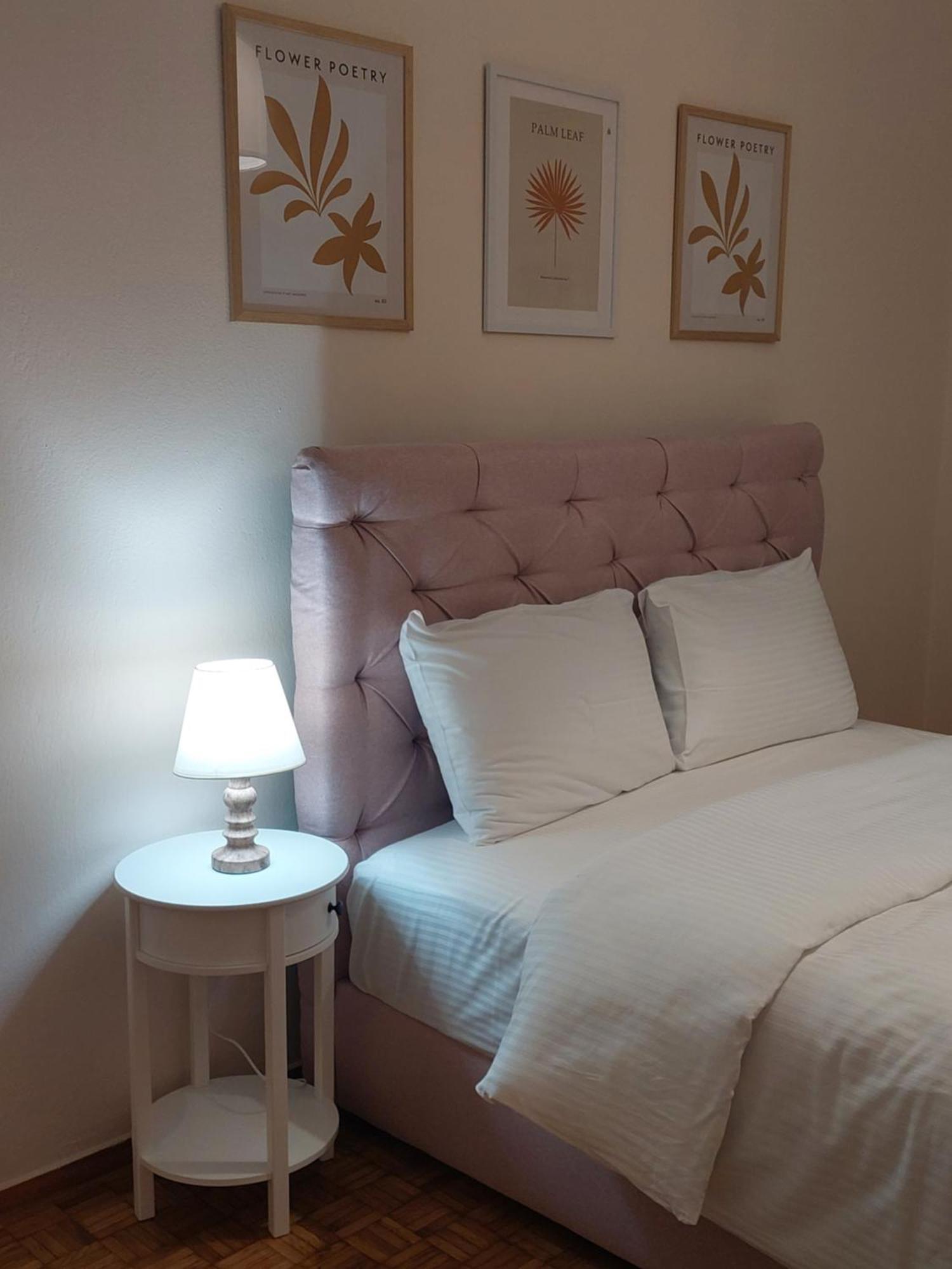 Apartmán Santa Marina 3 Ioánnina Exteriér fotografie