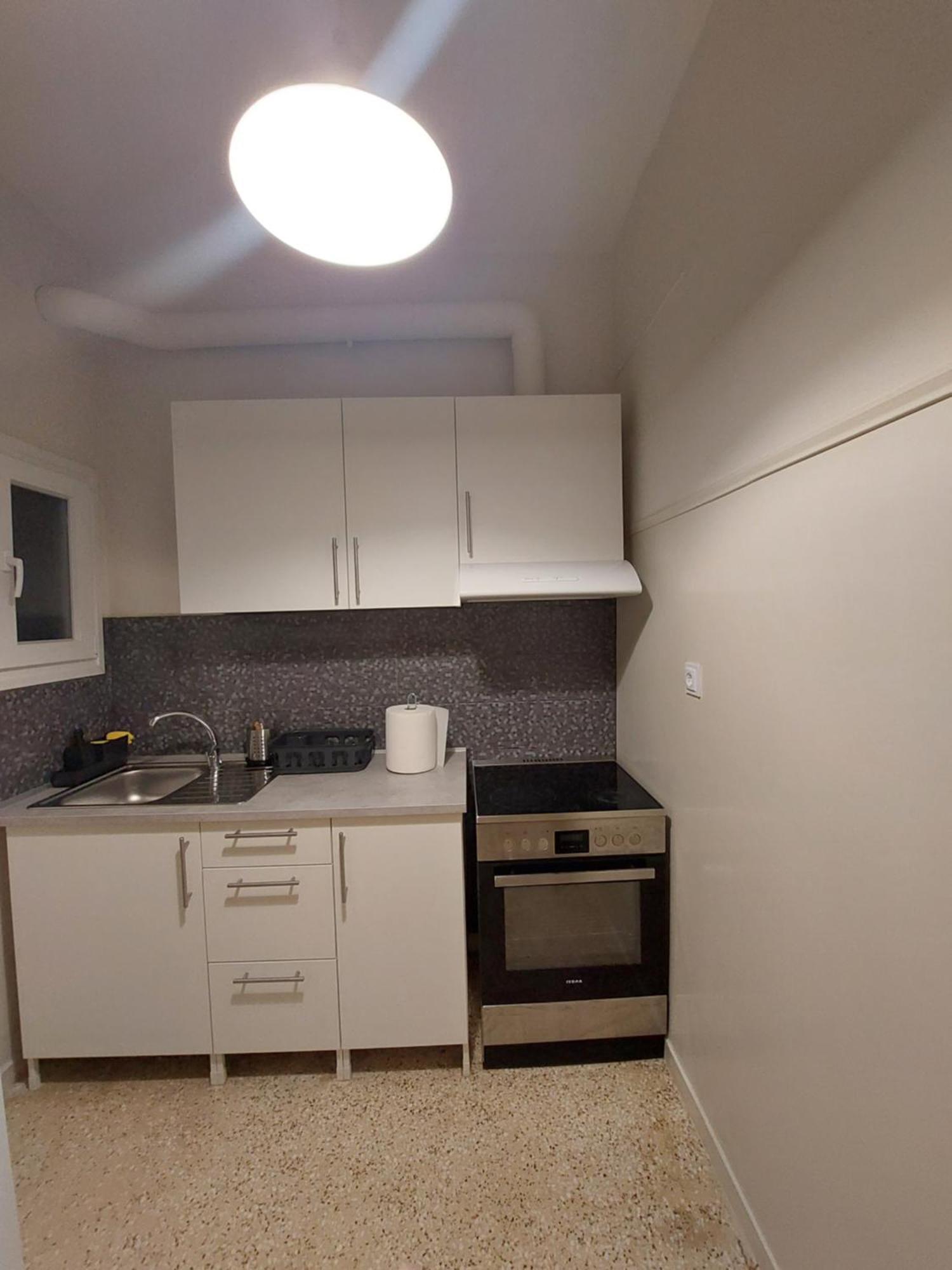 Apartmán Santa Marina 3 Ioánnina Exteriér fotografie