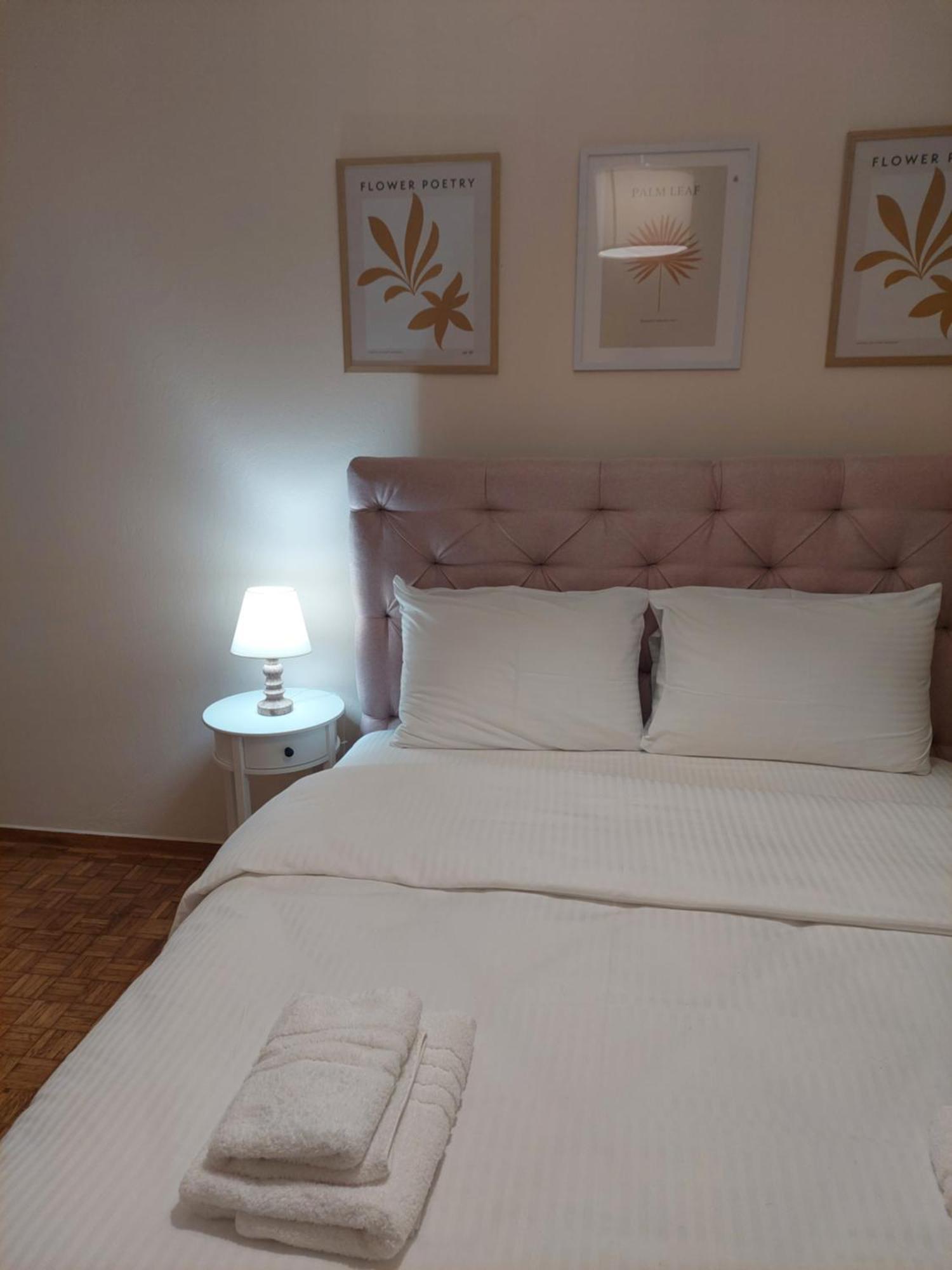 Apartmán Santa Marina 3 Ioánnina Exteriér fotografie