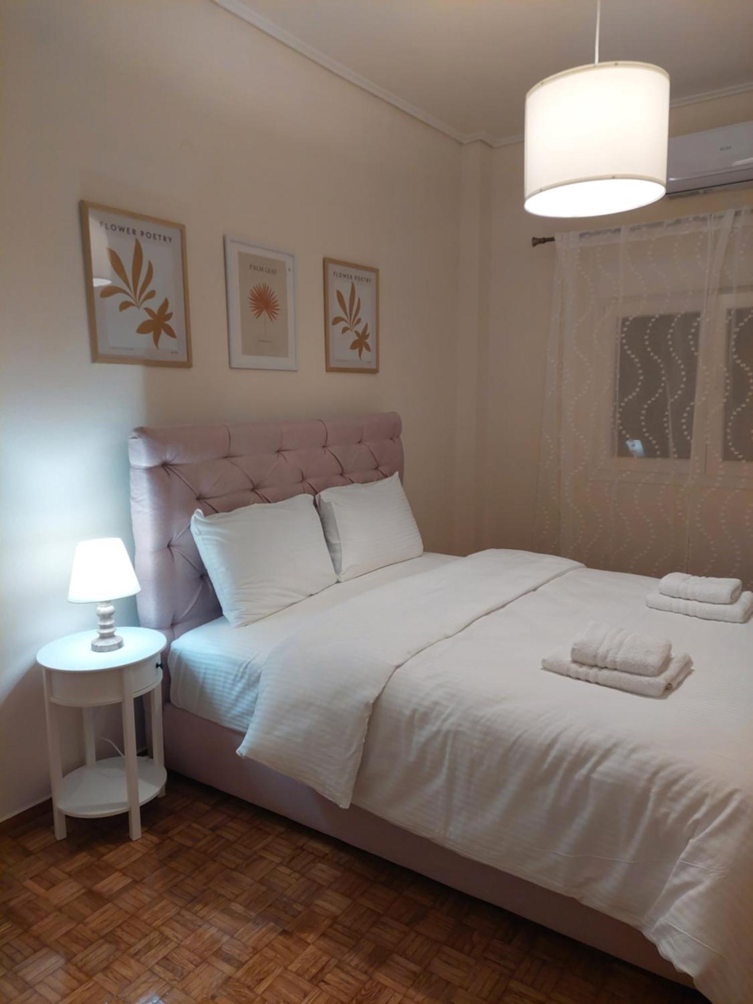 Apartmán Santa Marina 3 Ioánnina Exteriér fotografie
