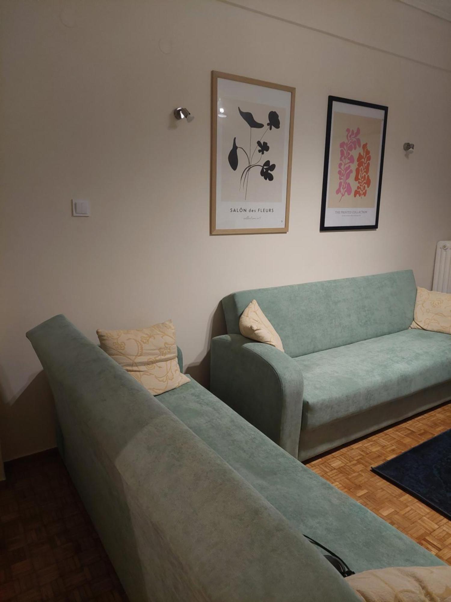 Apartmán Santa Marina 3 Ioánnina Exteriér fotografie