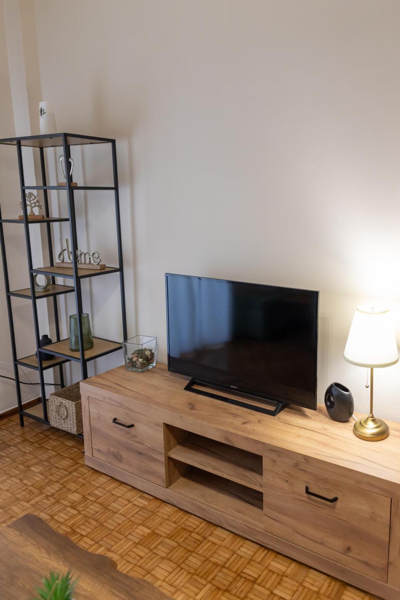 Apartmán Santa Marina 3 Ioánnina Exteriér fotografie