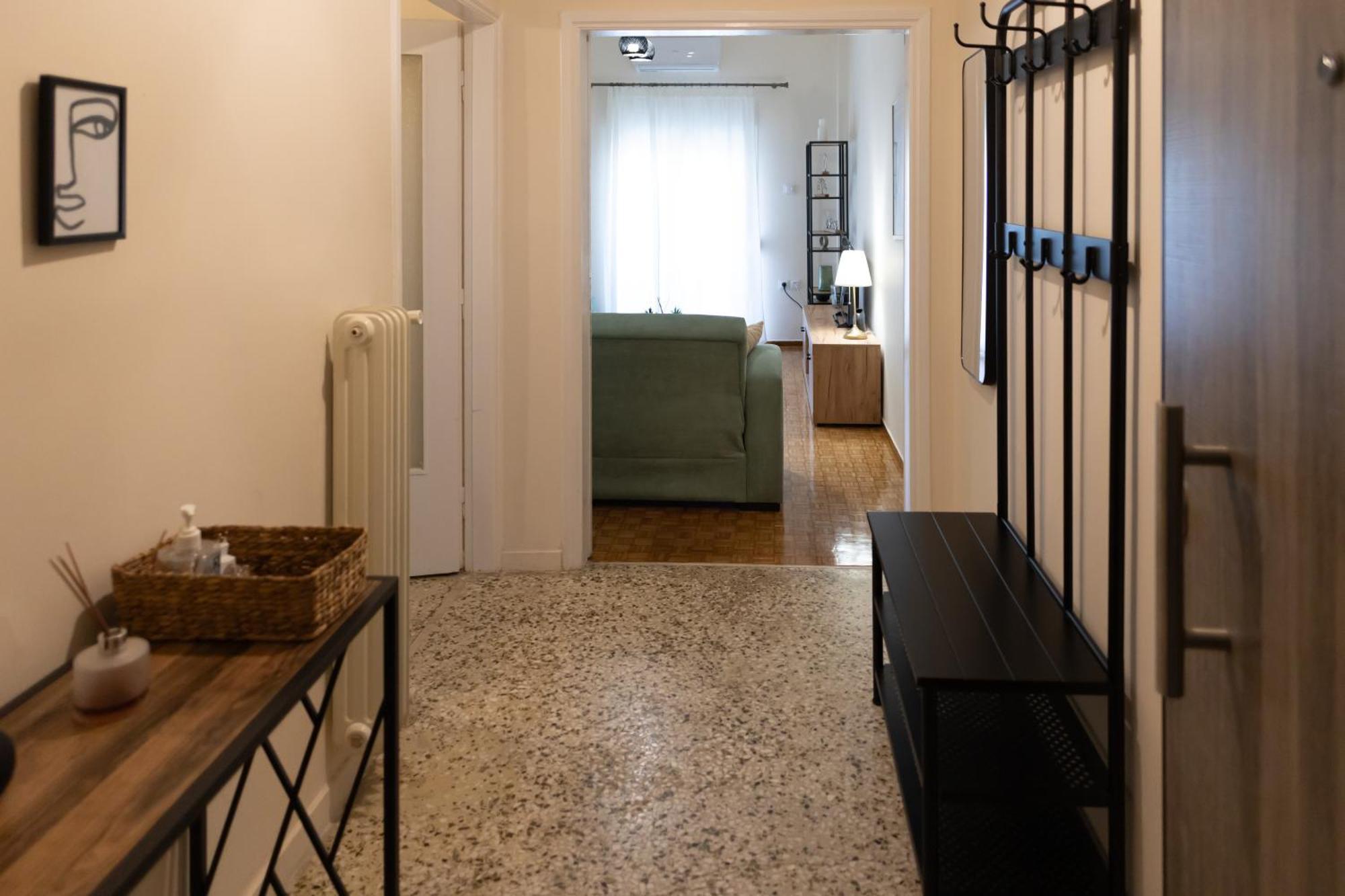Apartmán Santa Marina 3 Ioánnina Exteriér fotografie