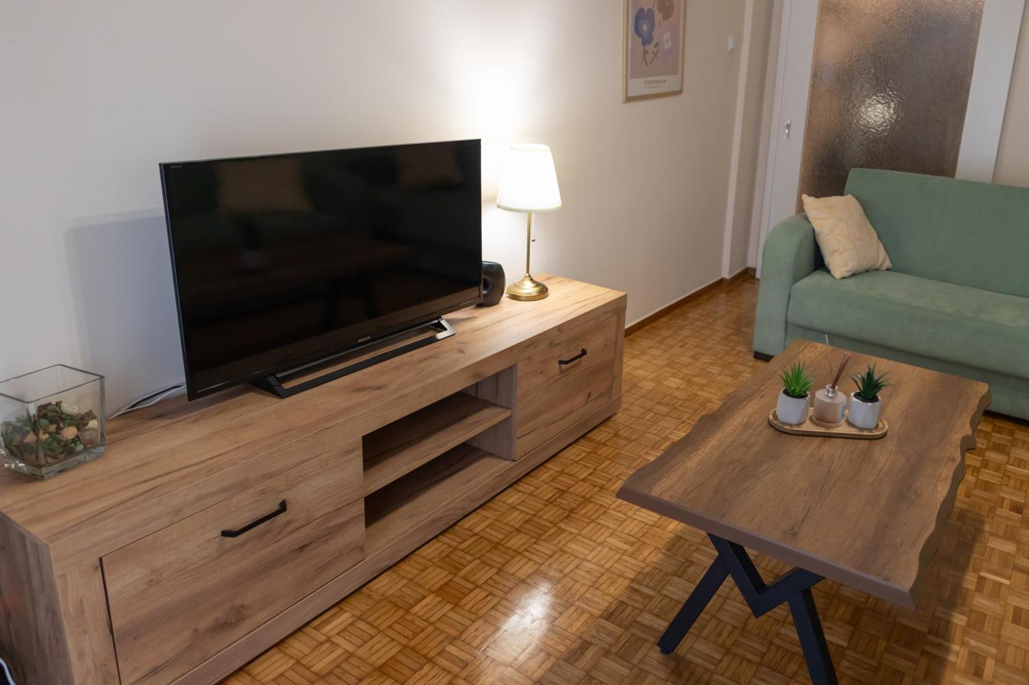 Apartmán Santa Marina 3 Ioánnina Exteriér fotografie