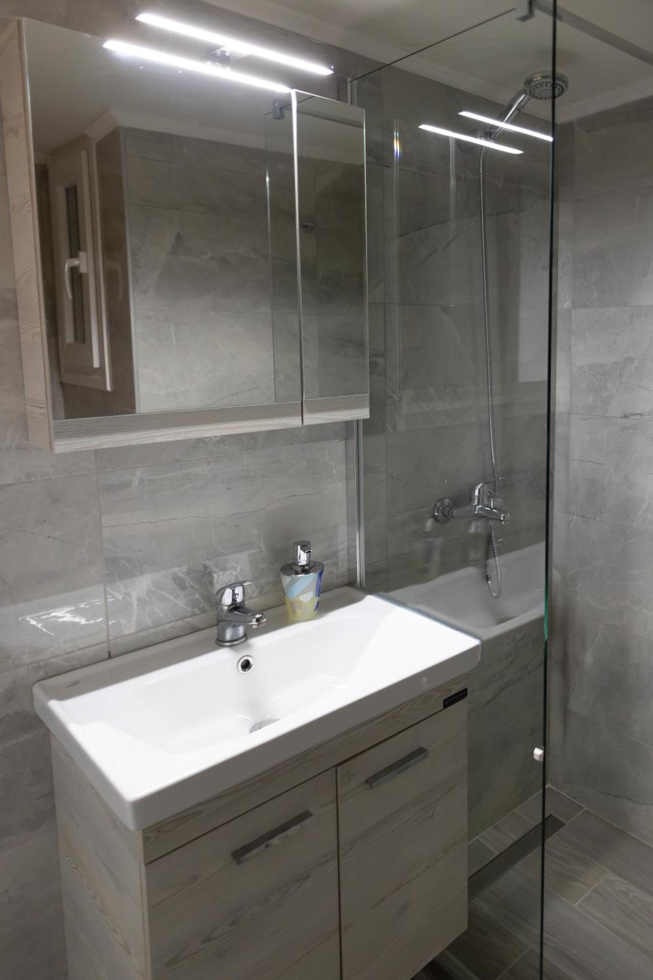 Apartmán Santa Marina 3 Ioánnina Exteriér fotografie