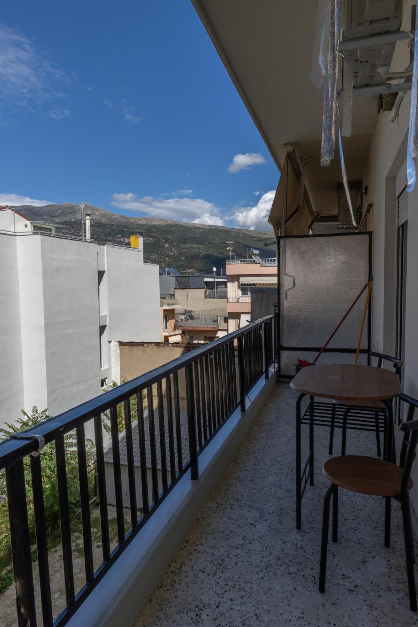 Apartmán Santa Marina 3 Ioánnina Exteriér fotografie