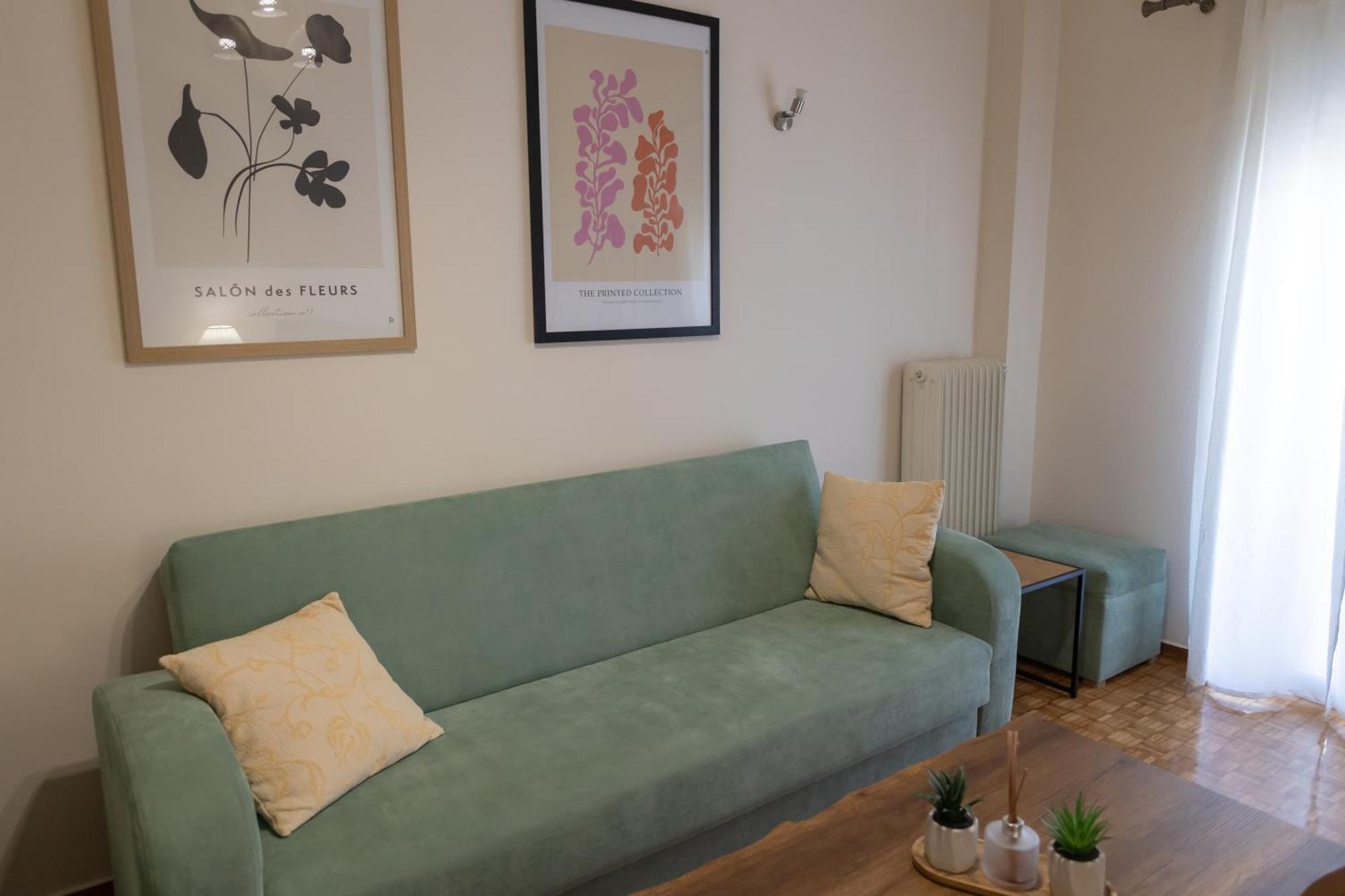 Apartmán Santa Marina 3 Ioánnina Exteriér fotografie