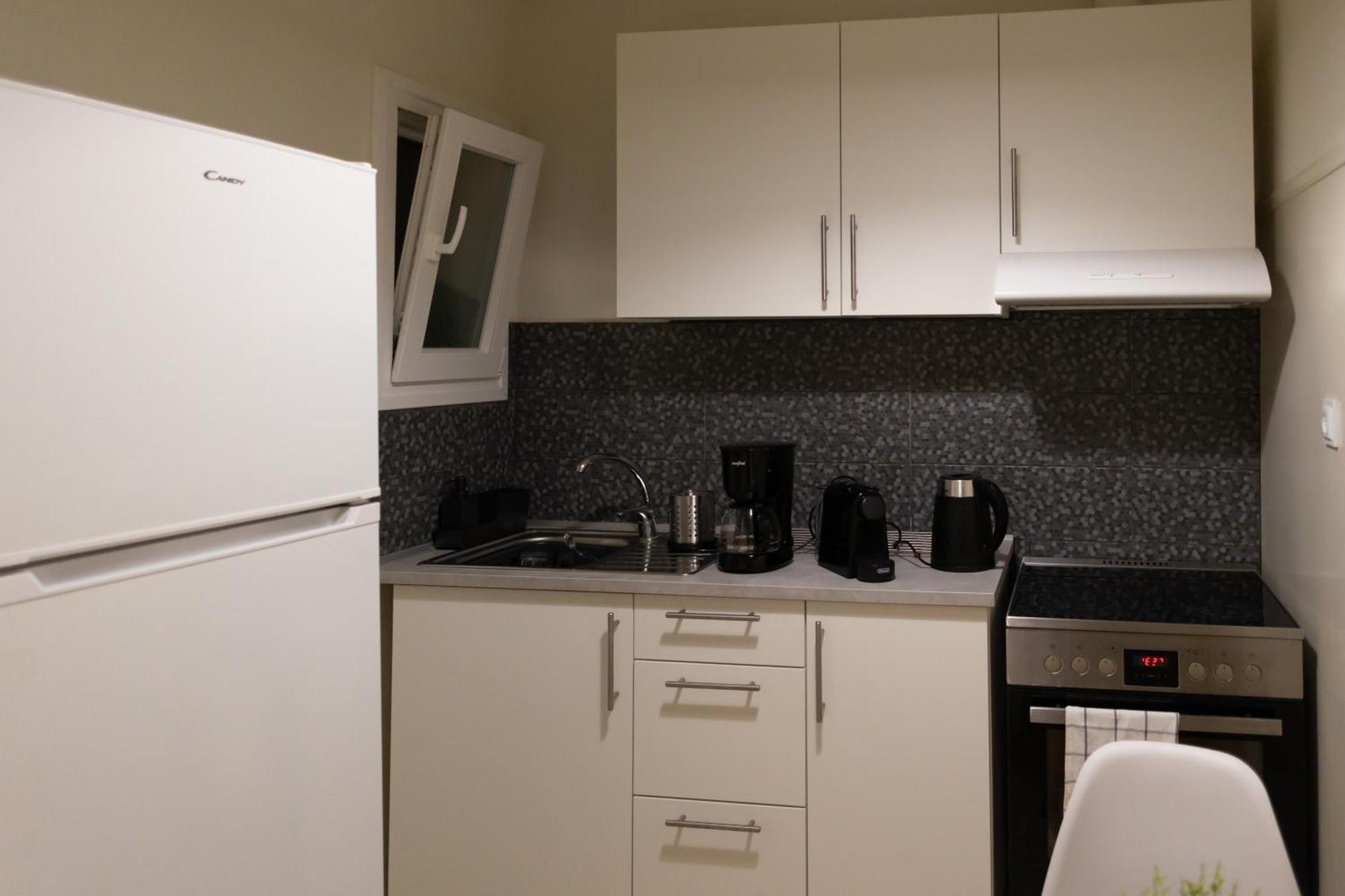 Apartmán Santa Marina 3 Ioánnina Exteriér fotografie