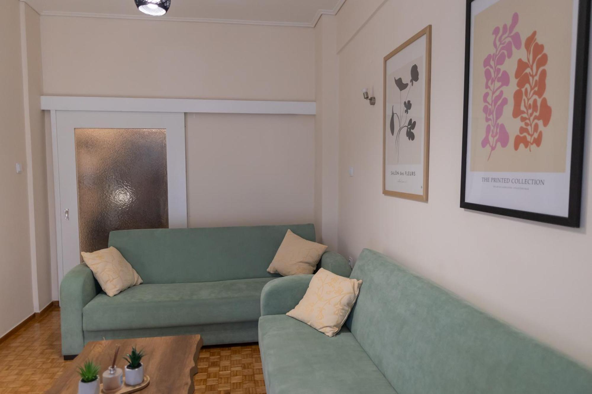 Apartmán Santa Marina 3 Ioánnina Exteriér fotografie