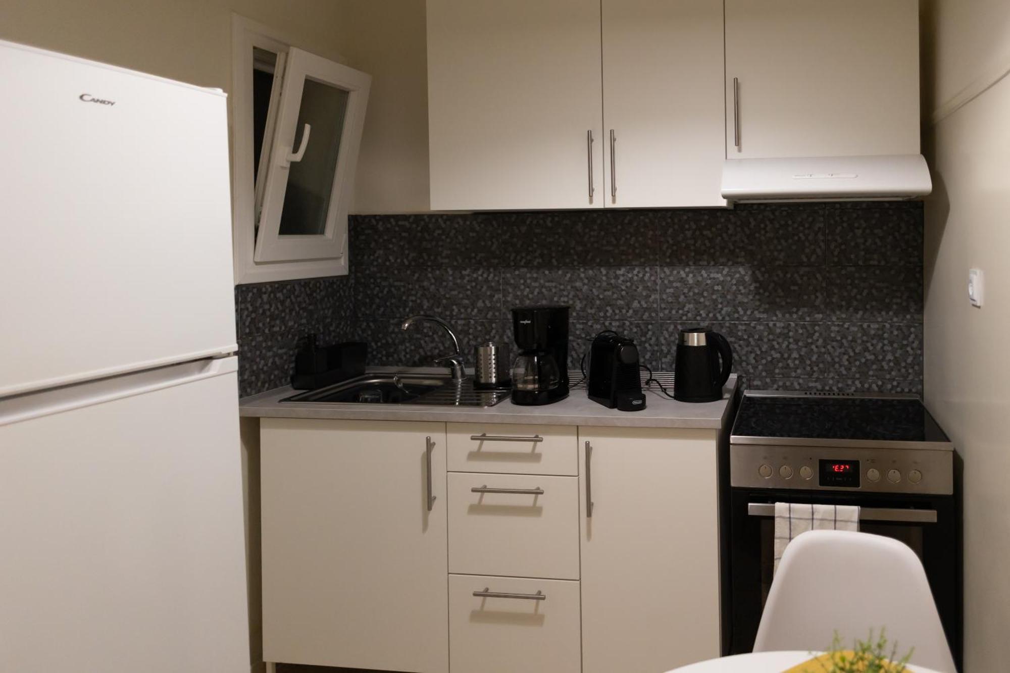 Apartmán Santa Marina 3 Ioánnina Exteriér fotografie