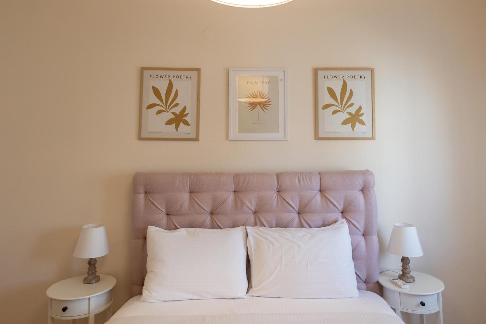 Apartmán Santa Marina 3 Ioánnina Exteriér fotografie