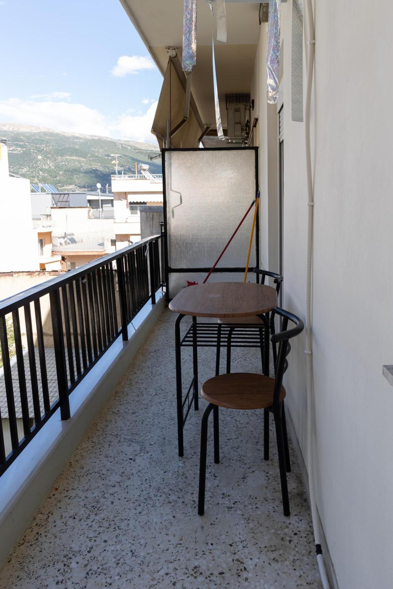 Apartmán Santa Marina 3 Ioánnina Exteriér fotografie