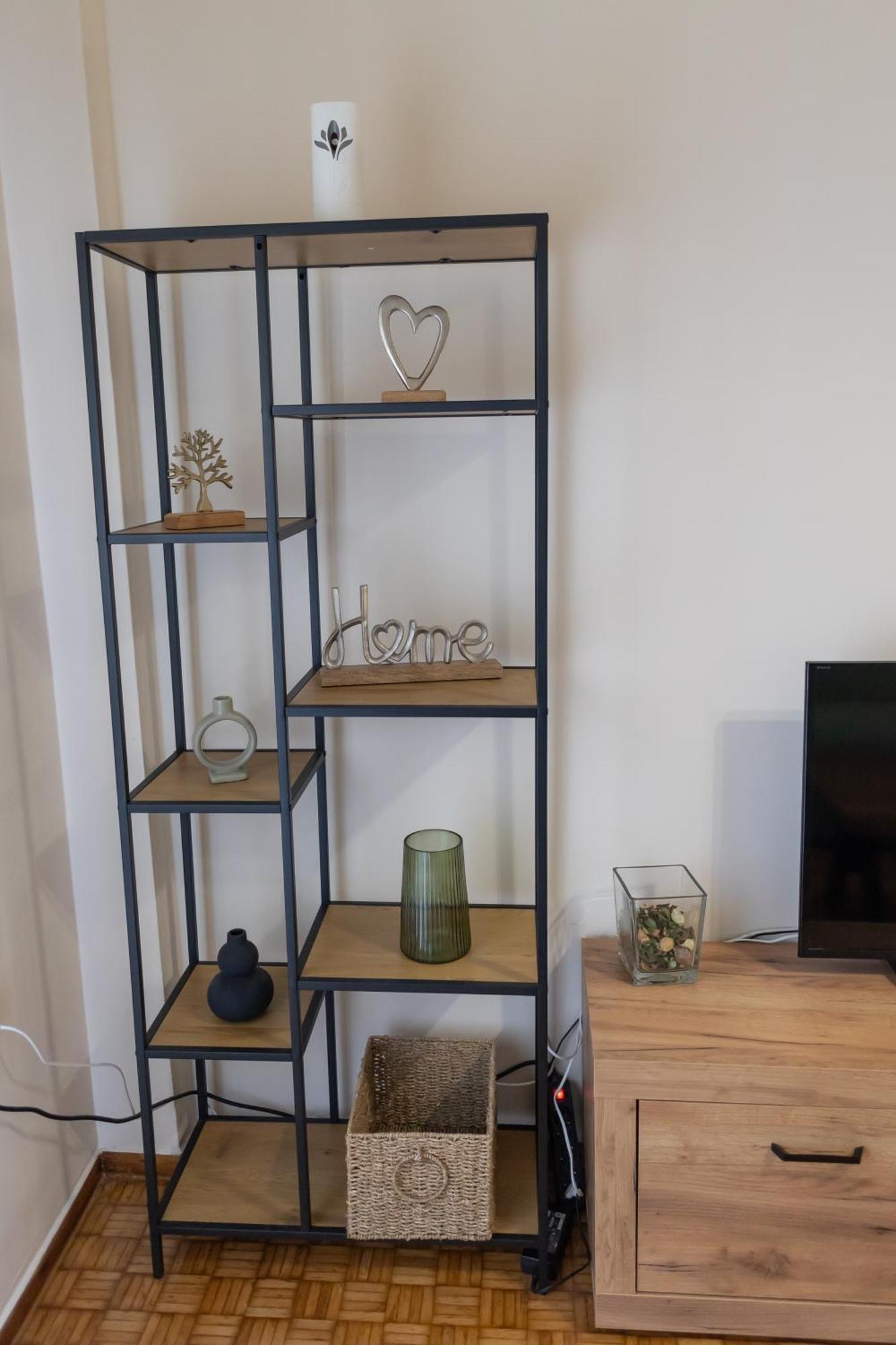 Apartmán Santa Marina 3 Ioánnina Exteriér fotografie