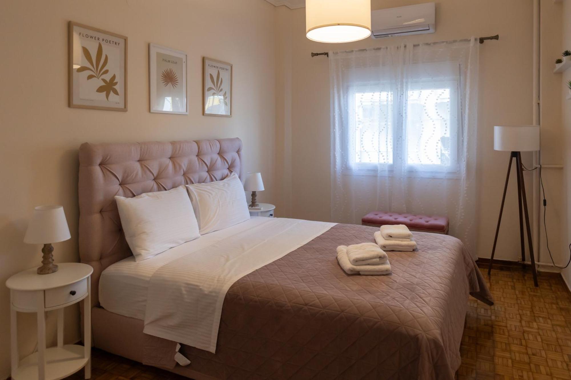 Apartmán Santa Marina 3 Ioánnina Exteriér fotografie